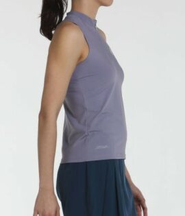 CAMISETA BULLPADEL OUROL 025 MALVA