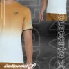 CAMISETA BULLPADEL MERGA 432 CURCUMA