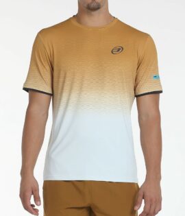 CAMISETA BULLPADEL MERGA 432 CURCUMA