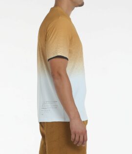 CAMISETA BULLPADEL MERGA 432 CURCUMA