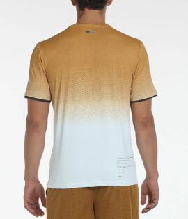 CAMISETA BULLPADEL MERGA 432 CURCUMA