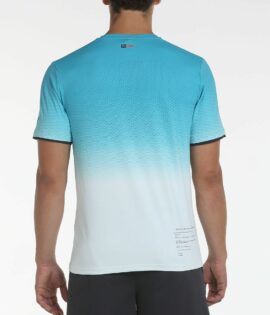 CAMISETA BULLPADEL MERGA 013 TURQUESA