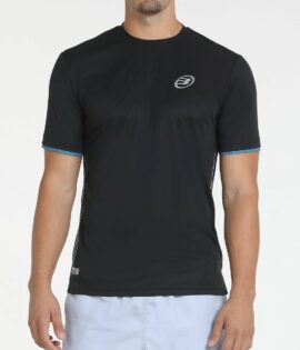 CAMISETA BULLPADEL CERVAN 004 AZUL MARINO