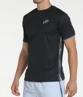 CAMISETA BULLPADEL CERVAN 004 AZUL MARINO