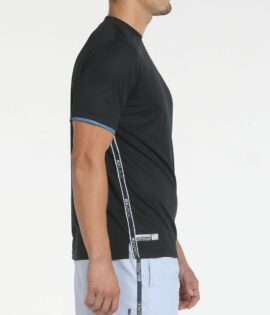 CAMISETA BULLPADEL CERVAN 004 AZUL MARINO