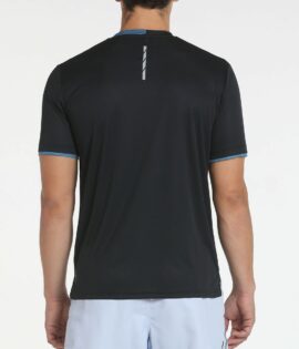 CAMISETA BULLPADEL CERVAN 004 AZUL MARINO