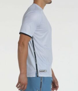 CAMISETA BULLPADEL CERVAN 008 GRIS AZULADO