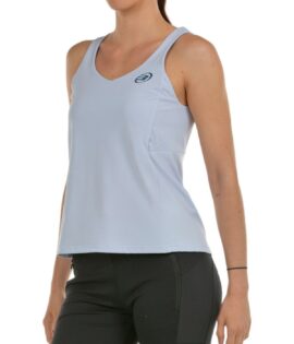 CAMISETA BULLPADEL OROSO 008 GRIS AZULADO