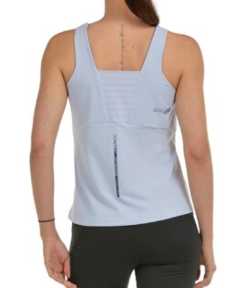 CAMISETA BULLPADEL OROSO 008 GRIS AZULADO