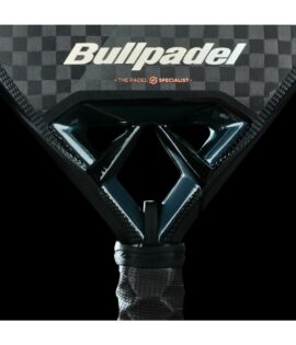 PALA BULLPADEL VERTEX 04 HYBRID 25