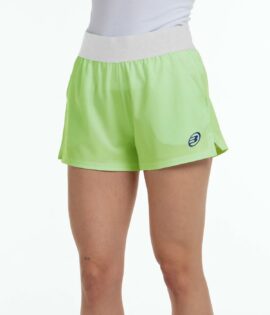 SHORT BULLPADEL BERBI 058 VERDE MANZANA