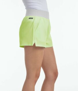 SHORT BULLPADEL BERBI 058 VERDE MANZANA