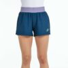 SHORT BULLPADEL BERBI 067 AZUL OSCURO