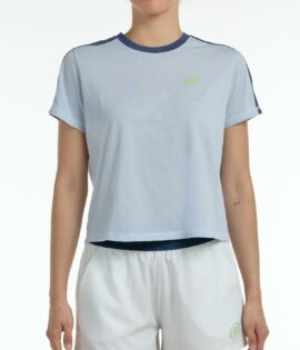 CAMISETA BULLPADEL BILMA 038 HIELO