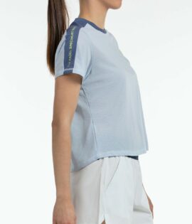 CAMISETA BULLPADEL BILMA 038 HIELO