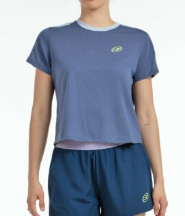 CAMISETA BULLPADEL BILMA 167 AZUL OSCURO VIGORE