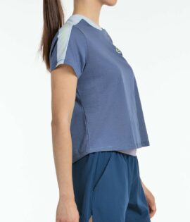 CAMISETA BULLPADEL BILMA 167 AZUL OSCURO VIGORE