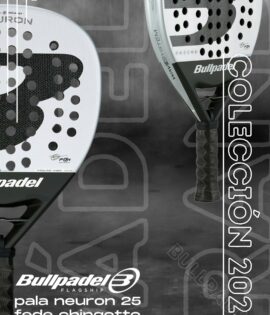 PALA BULLPADEL NEURON 25