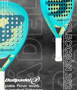 PALA BULLPADEL FLOW WOMAN 25