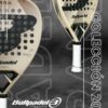 PALA BULLPADEL VERTEX 04 W 25