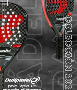 PALA BULLPADEL XPLO 25