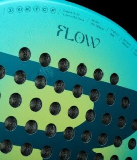 PALA BULLPADEL FLOW WOMAN 25