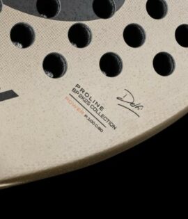 PALA BULLPADEL VERTEX 04 W 25