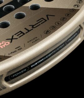 PALA BULLPADEL VERTEX 04 W 25