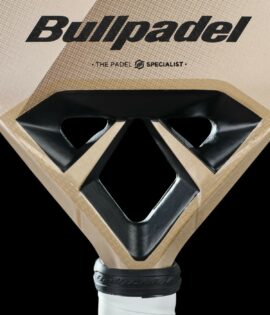 PALA BULLPADEL VERTEX 04 W 25