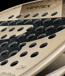 PALA BULLPADEL VERTEX 04 W 25