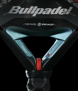 PALA BULLPADEL XPLO 25