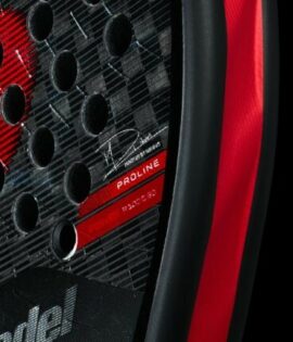 PALA BULLPADEL XPLO 25