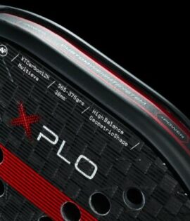 PALA BULLPADEL XPLO 25