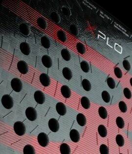 PALA BULLPADEL XPLO 25