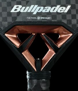 PALA BULLPADEL VERTEX 04 25