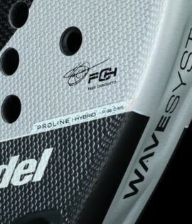 PALA BULLPADEL NEURON 25