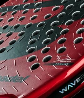 PALA BULLPADEL XPLO COMFORT 25