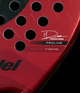 PALA BULLPADEL XPLO COMFORT 25