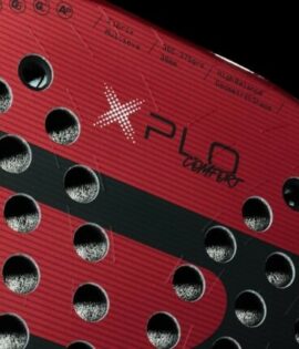 PALA BULLPADEL XPLO COMFORT 25
