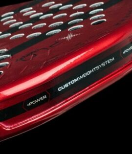 PALA BULLPADEL XPLO COMFORT 25