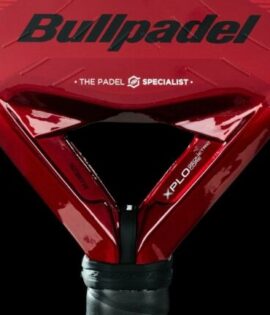 PALA BULLPADEL XPLO COMFORT 25