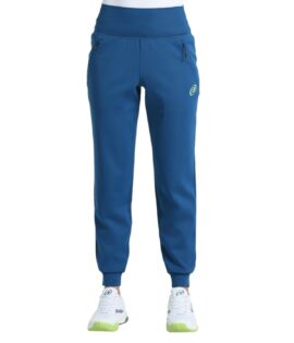 PANTALON BULLPADEL OUTLES BEA GONZALEZ 067 AZUL OSCURO