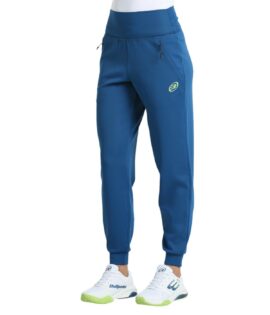 PANTALON BULLPADEL OUTLES BEA GONZALEZ 067 AZUL OSCURO
