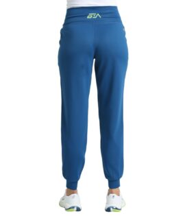 PANTALON BULLPADEL OUTLES BEA GONZALEZ 067 AZUL OSCURO