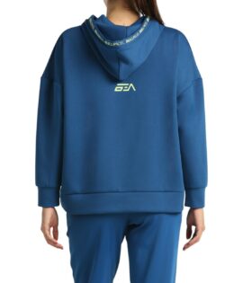 SUDADERA BULLPADEL NARON BEA GONZALEZ 067 AZUL OSCURO