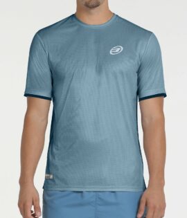 SUDADERA BULLPADEL CERVAN 414 AZUL SOMBRA