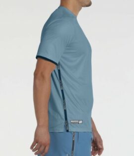 SUDADERA BULLPADEL CERVAN 414 AZUL SOMBRA