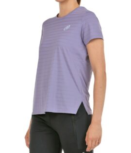 CAMISETA BULLPADEL OIMBRA 225 MALVA TJ.BICOLOR