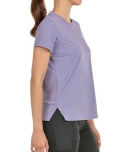 CAMISETA BULLPADEL OIMBRA 225 MALVA TJ.BICOLOR