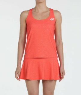 CAMISETA BULLPADEL PIPOL 500 POMELO